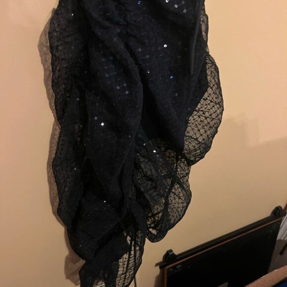 Hours small strapless sequin dresss - Picture 8 of 12